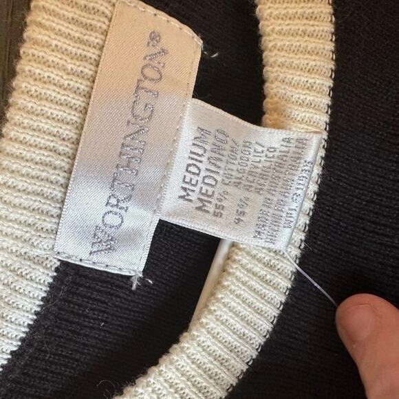 Wool Sweater Vest by Worthington - Medium Size - Picture 3 of 5